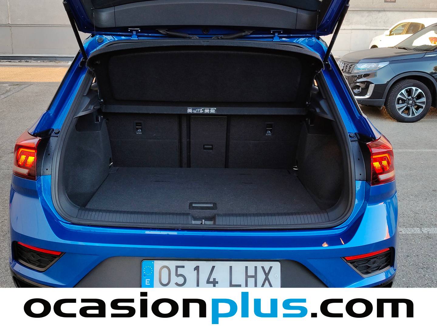 Fotos maletero Volkswagen T-Roc Volkswagen T-Roc Sport 1.5 TSI (150 CV) DSG
