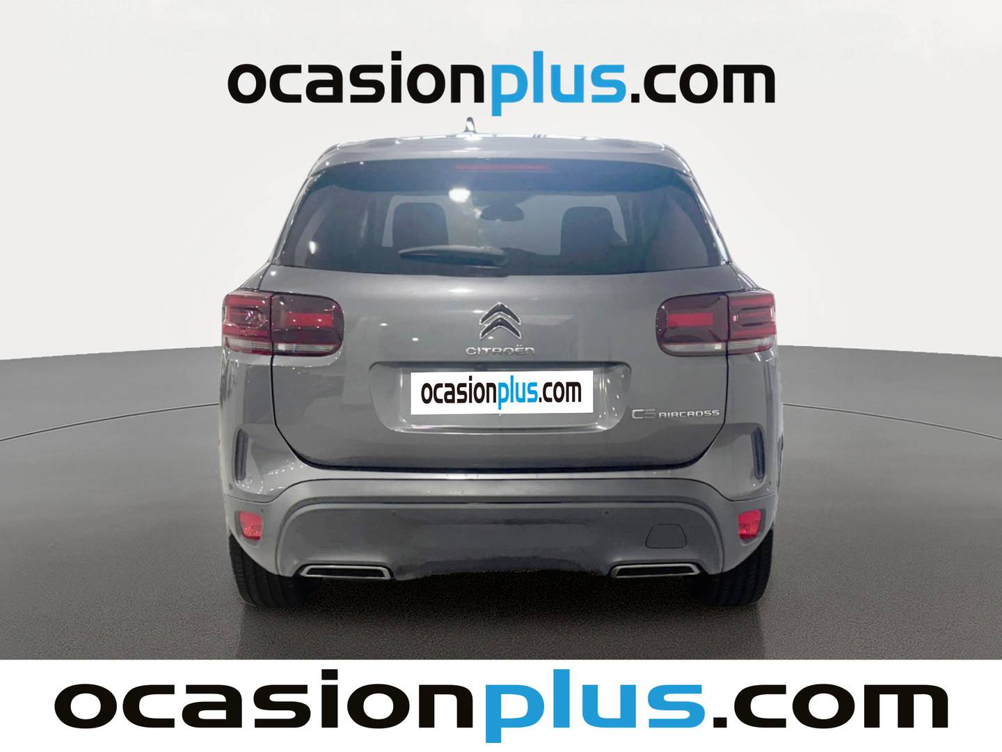 Foto Citroën C5 Aircross Hybrid Citroen C5 Aircross Hybrid 225 Feel Pack e-EAT8 (225 CV)