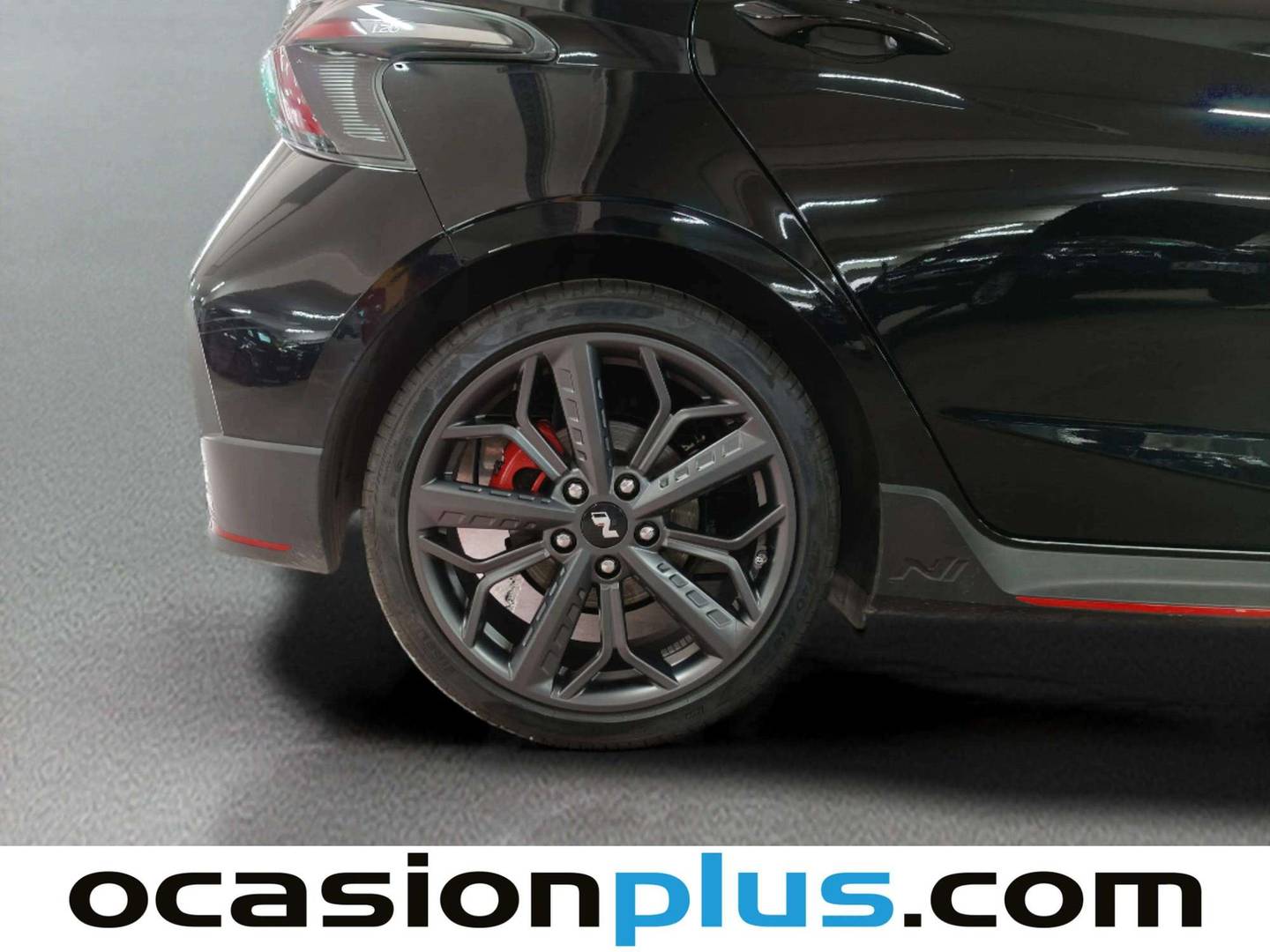 Hyundai i20 Hyundai i20 1.6T N (204 CV) de ocasión