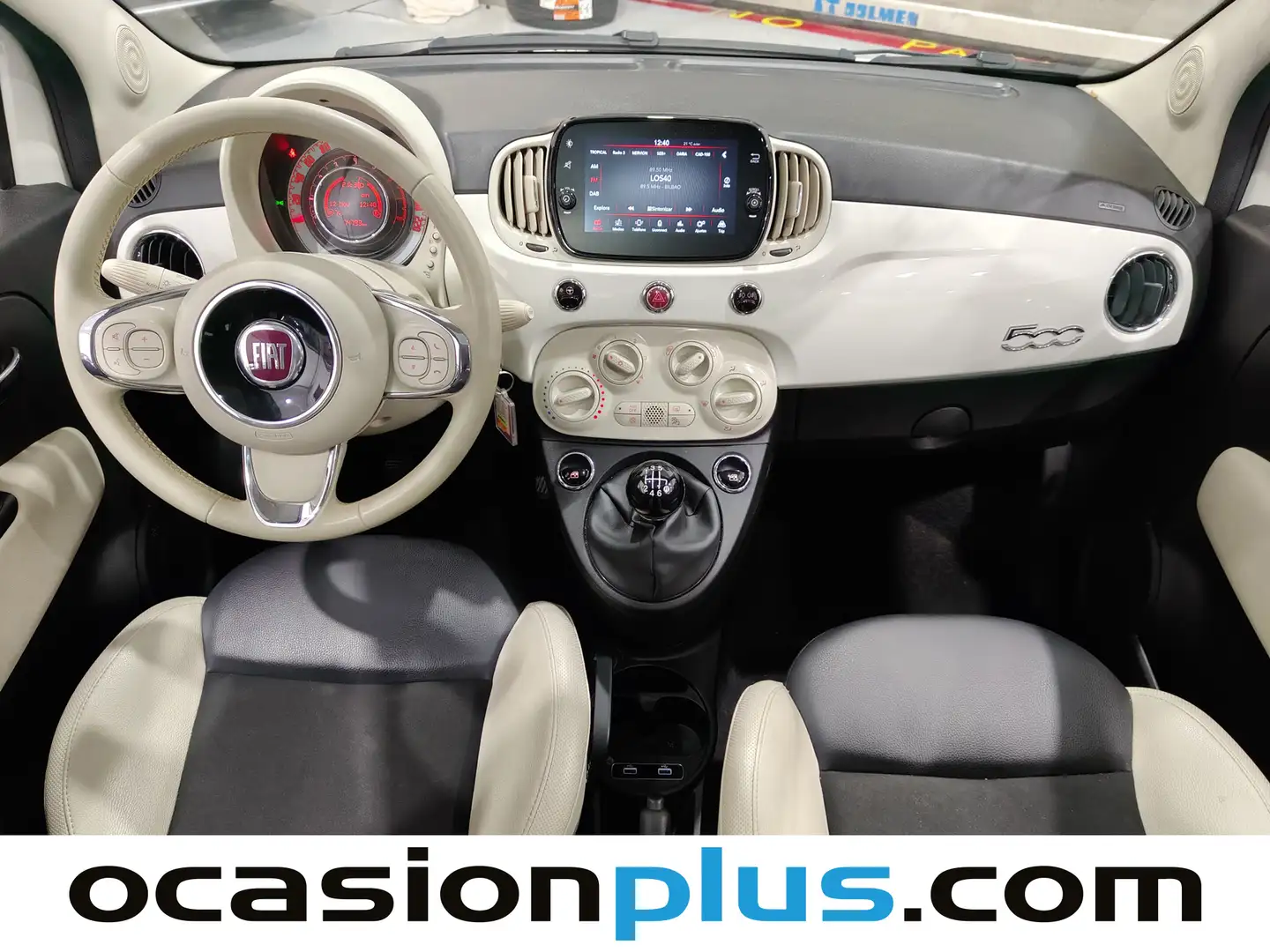 Foto Fiat 500 Fiat 500 1.0 Hybrid Dolcevita (70 CV)