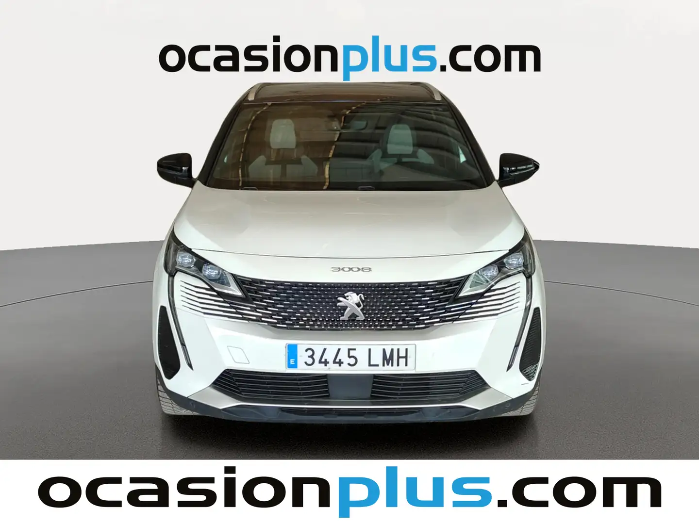 Foto Peugeot 3008 Hybrid Peugeot 3008 Hybrid 225 GT e-EAT8 (225 CV)