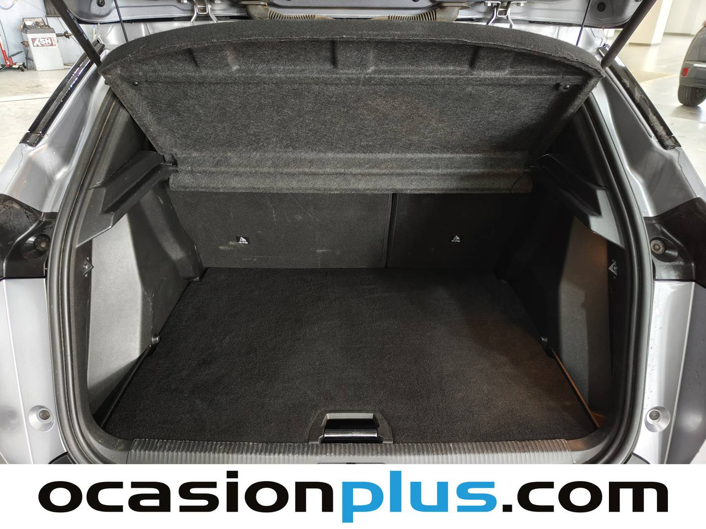 Fotos maletero Peugeot 2008 Peugeot 2008 PureTech 100 S&S Allure (100 CV)