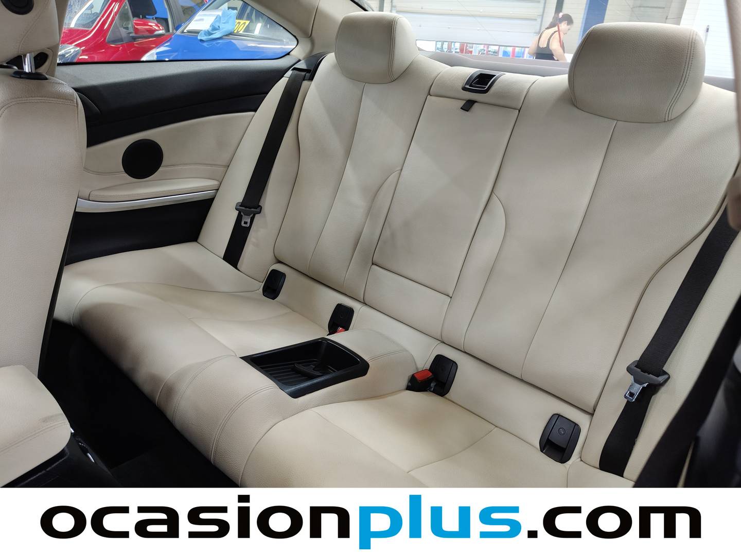 Foto BMW Serie 4 BMW Serie 4 420d Coupe (190 CV)