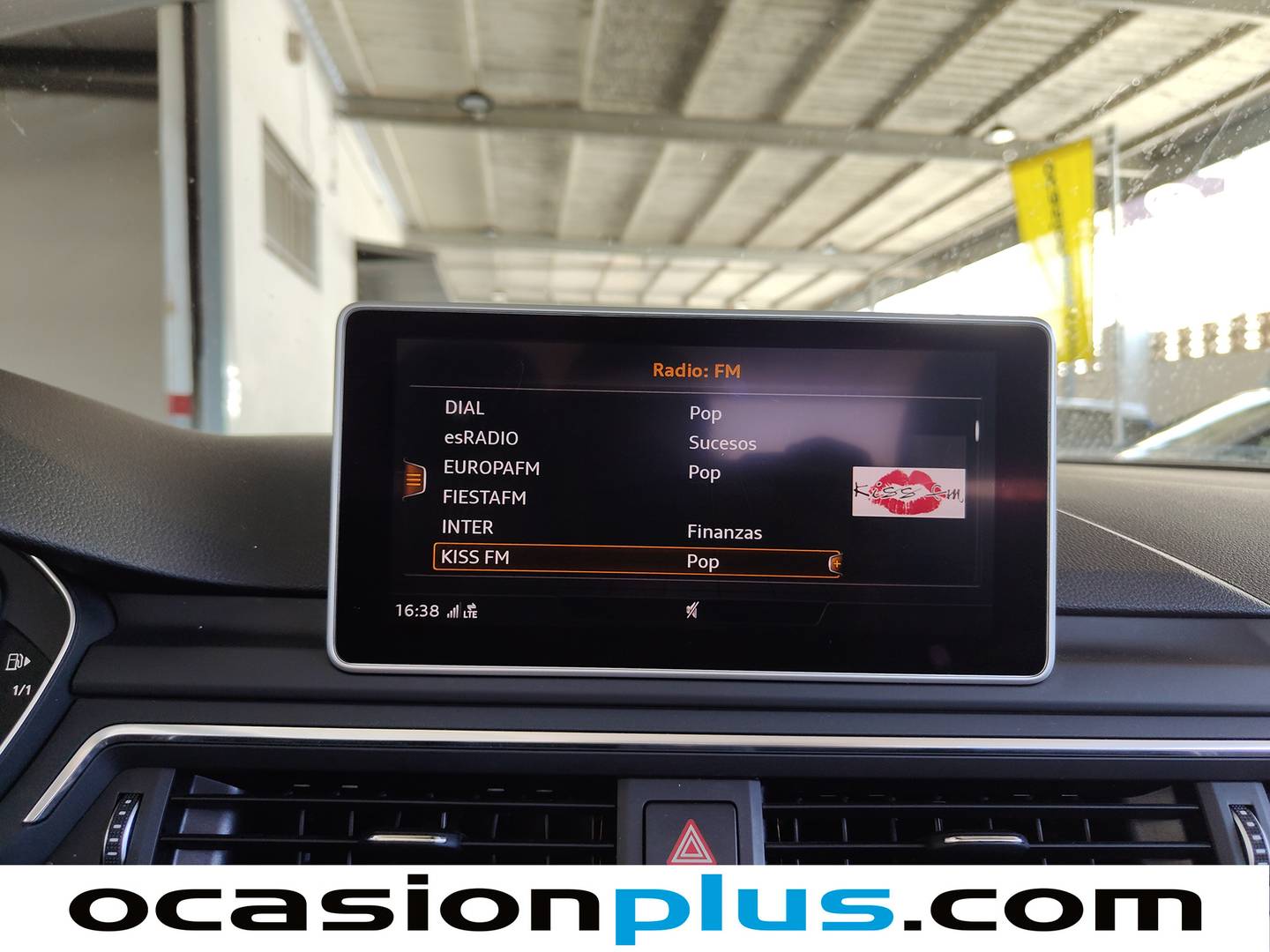 Audi A5 Audi A5 Cabrio S line 2.0 TDI (190 CV) S tronic seminuevo