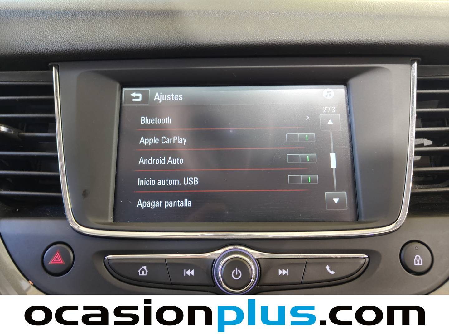 Foto Opel Grandland X Opel Grandland X 1.2 Turbo Design Line  (130 CV)