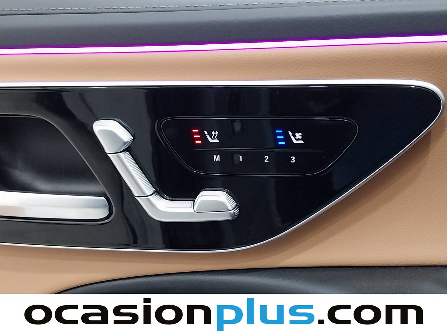 Foto Mercedes Clase E Mercedes-Benz Clase E 220 d (197 CV) Pack AMG