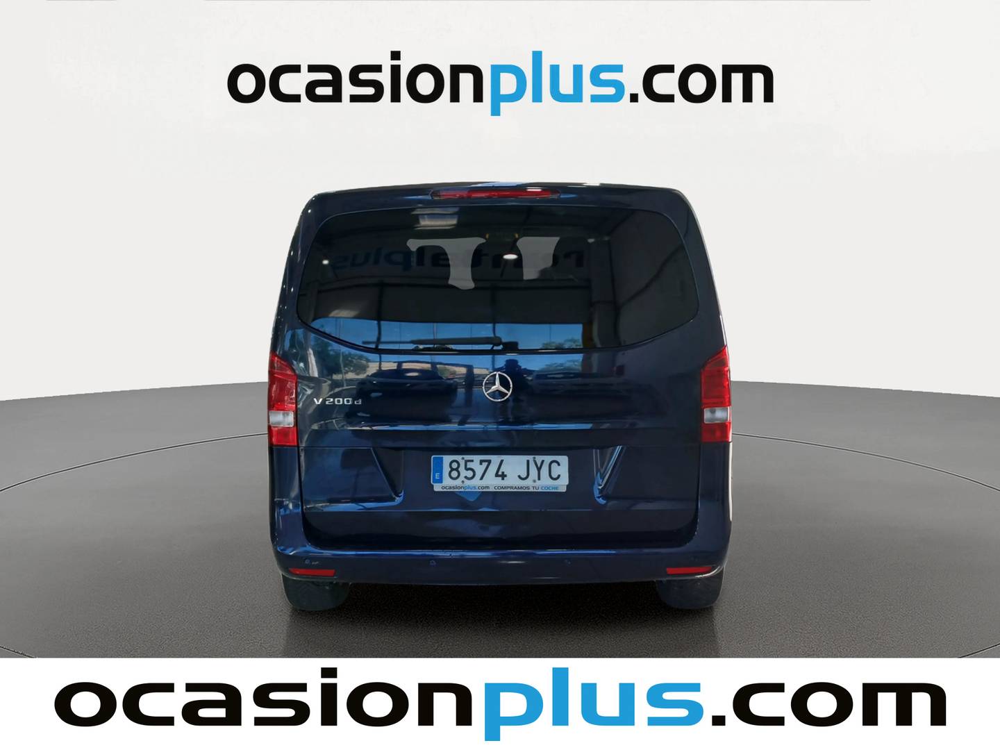 Mercedes Clase V Mercedes Clase V 200 d Compacto  (136 CV) 8 Plazas barato