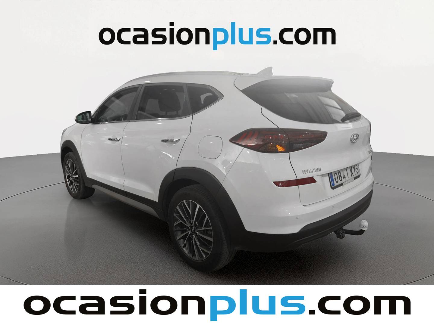 Foto trasera Hyundai Tucson Hyundai Tucson 1.6 GDI Tecno 4x2 (132 CV) izquierda
