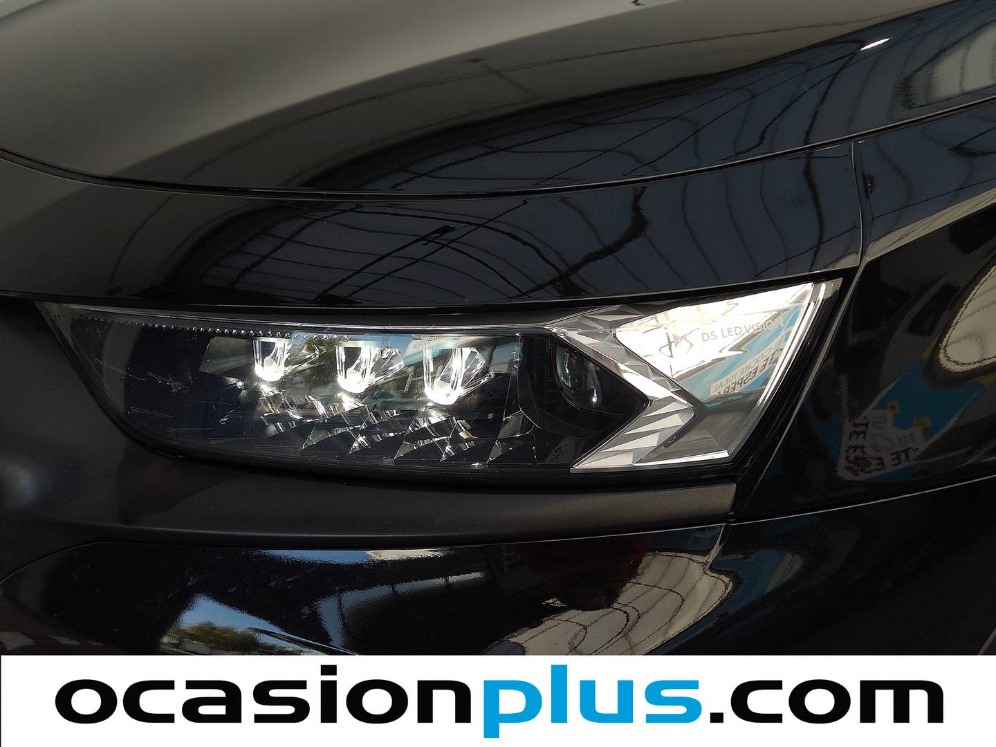 DS DS7 Crossback DS DS7 Crossback BlueHDi 130 DE Performance Line AT (130 CV) km 0