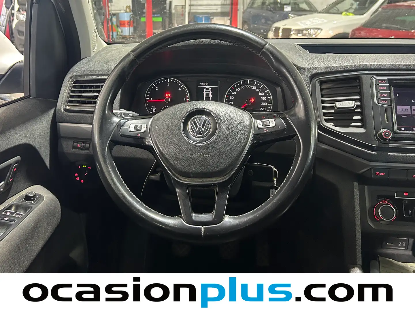 Foto Volkswagen Amarok Volkswagen Amarok 3.0 TDI CD Conect 4Motion (163 CV)