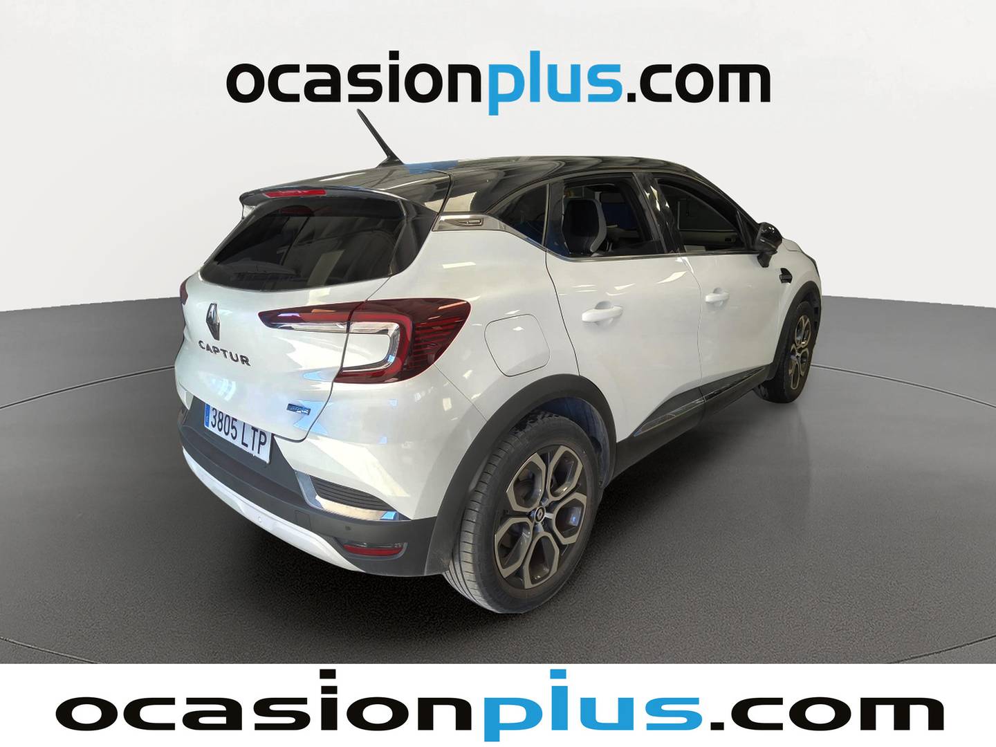 Foto Renault Captur Renault Captur Zen E-TECH Híbrido enchufable (160 CV)