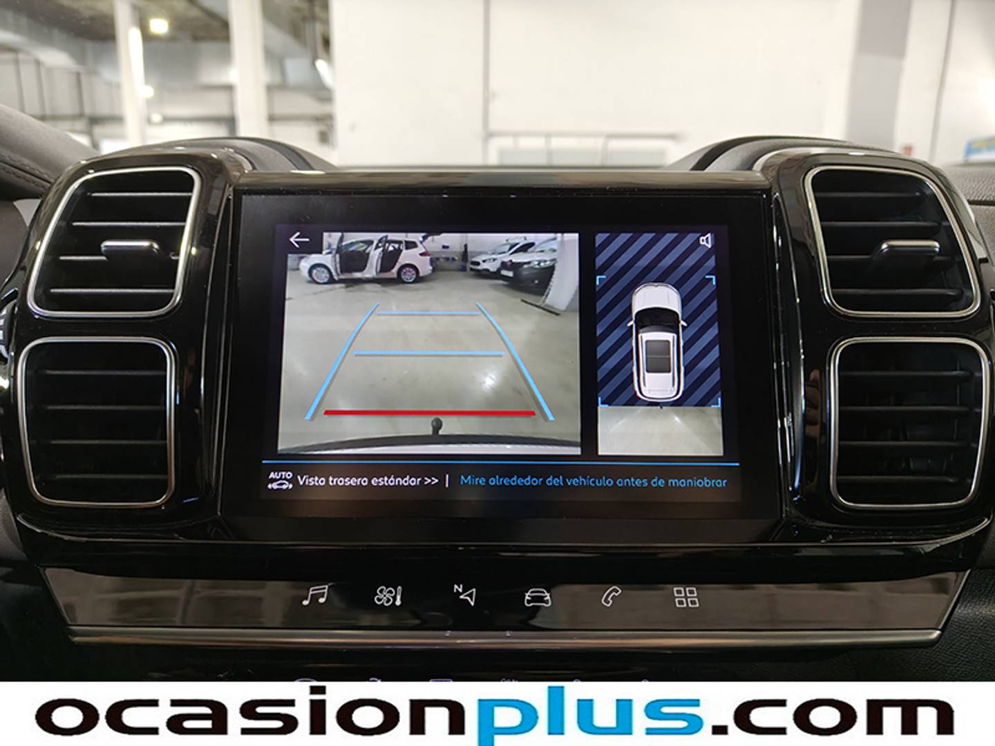 Foto Citroën C5 Aircross Citroen C5 Aircross BlueHdi (180CV) S&S EAT8 Shine