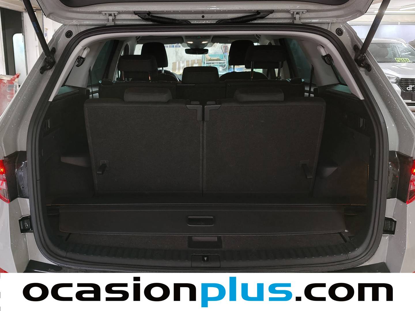 Foto Skoda Kodiaq Skoda Kodiaq 1.5 TSI Ambition 4x2 (150 CV) 7 Plazas