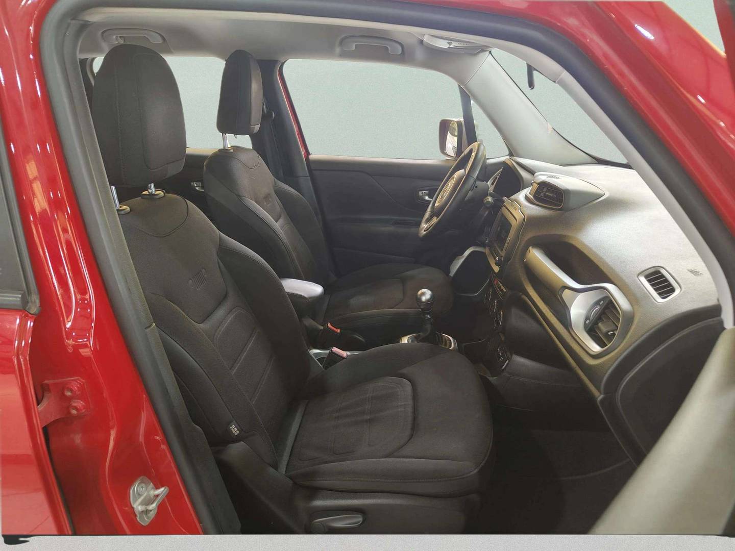 Jeep Renegade Jeep Renegade 1.6 Multijet Limited 4x2 (120 CV) manual
