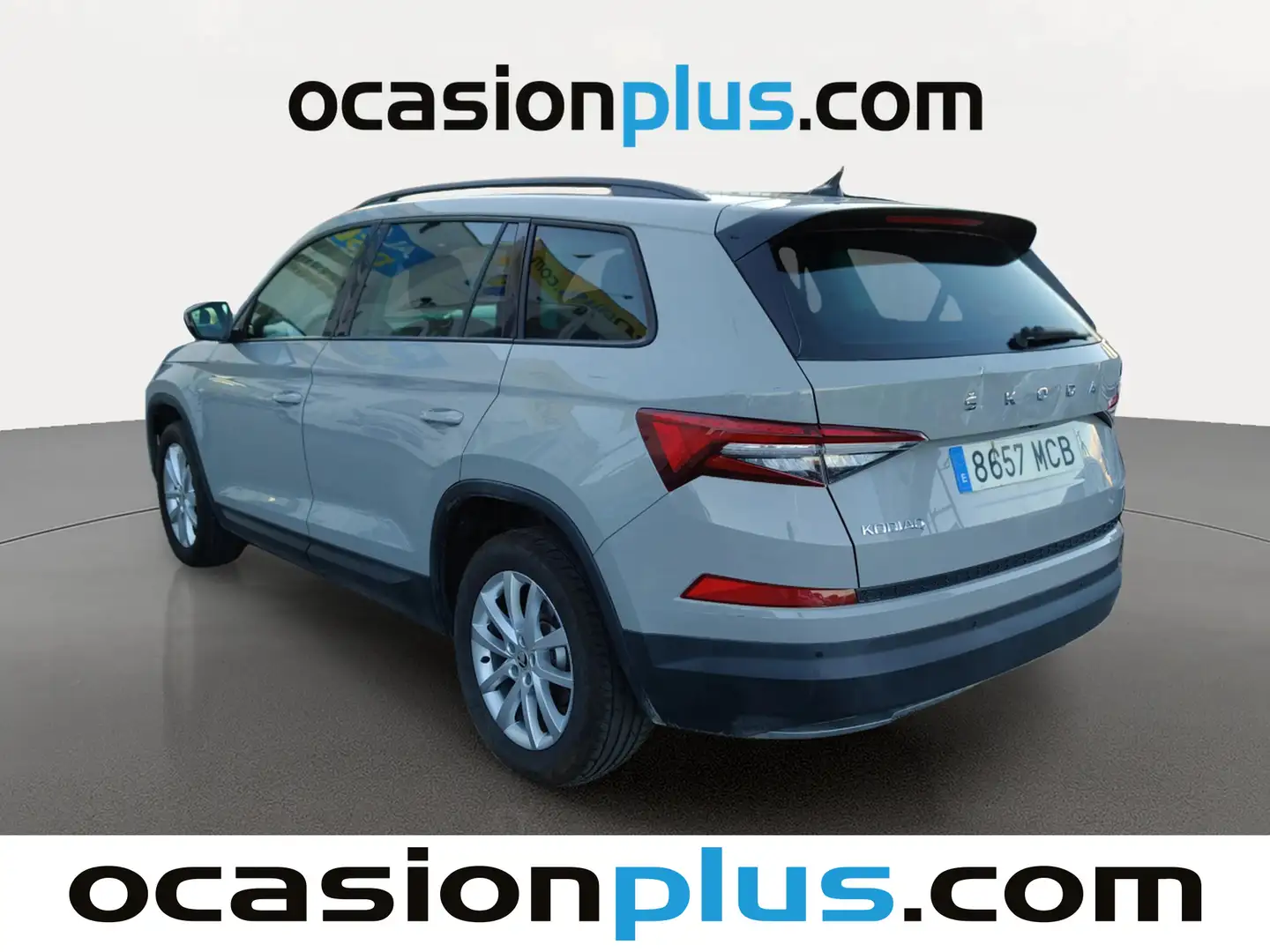 Foto Skoda Kodiaq Skoda Kodiaq 1.5 TSI Ambition 4x2 DSG (150 CV) 7 Plazas