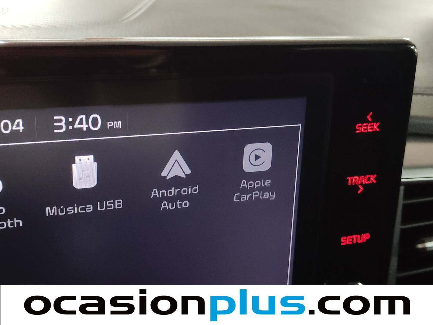 Extras y acabados del KIA Ceed KIA Ceed 1.0 T-GDI Drive (100 CV)