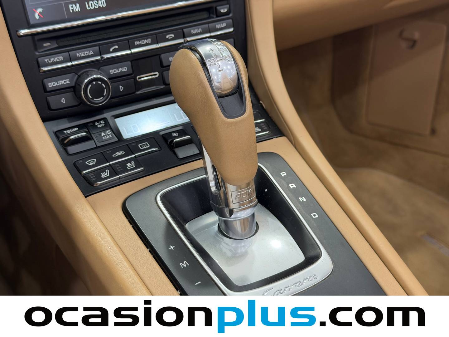 Porsche 911 Porsche 911 Carrera Cabrio (350 CV) de ocasión