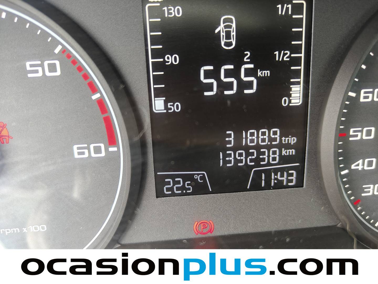 Seat Arona Seat Arona 1.6 TDI Reference Plus S&S (95 CV) seminuevo