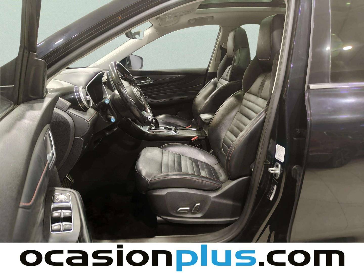 Foto asientos delanteros MG HS MG HS 1.5 Turbo GDI Luxury DCT (162 CV)