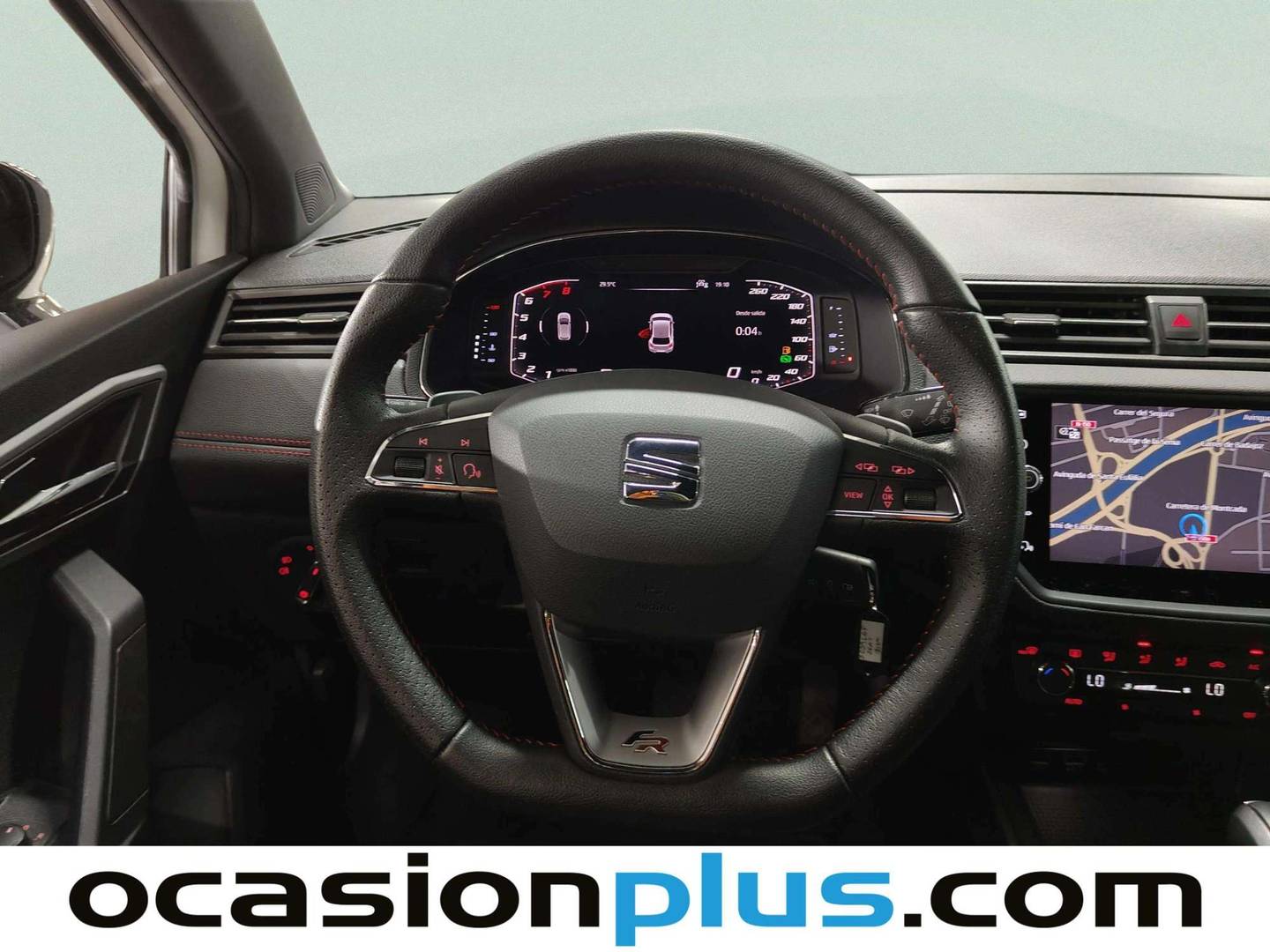 Seat Ibiza Seat Ibiza 1.0 TSI FR Plus DSG (115 CV) automático
