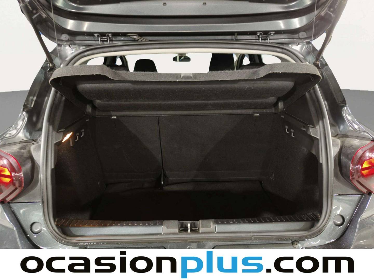 Fotos maletero Dacia Sandero Dacia Sandero Stepway Comfort TCe (91 CV)
