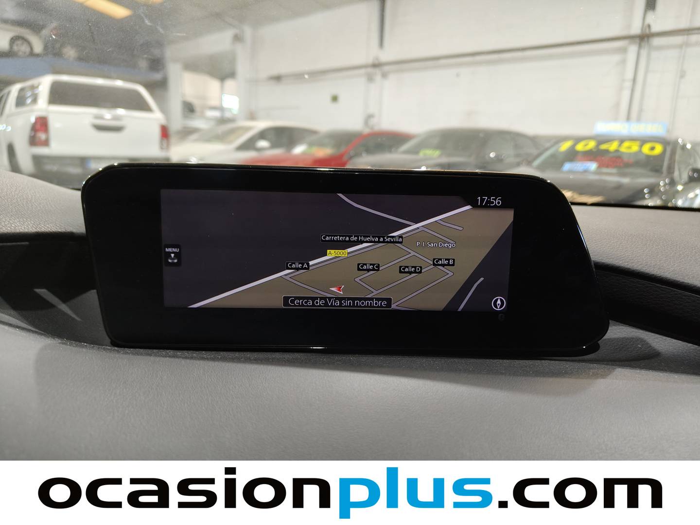 Foto Mazda Mazda3 Mazda Mazda 3 2.0 SKYACTIV-G Zenith (122 CV)