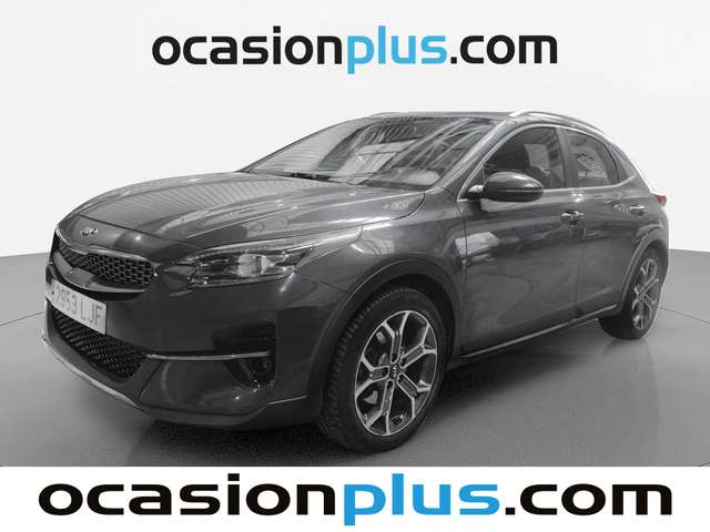 KIA XCeed 1.0 T-GDi Tech (120 CV) de segunda mano