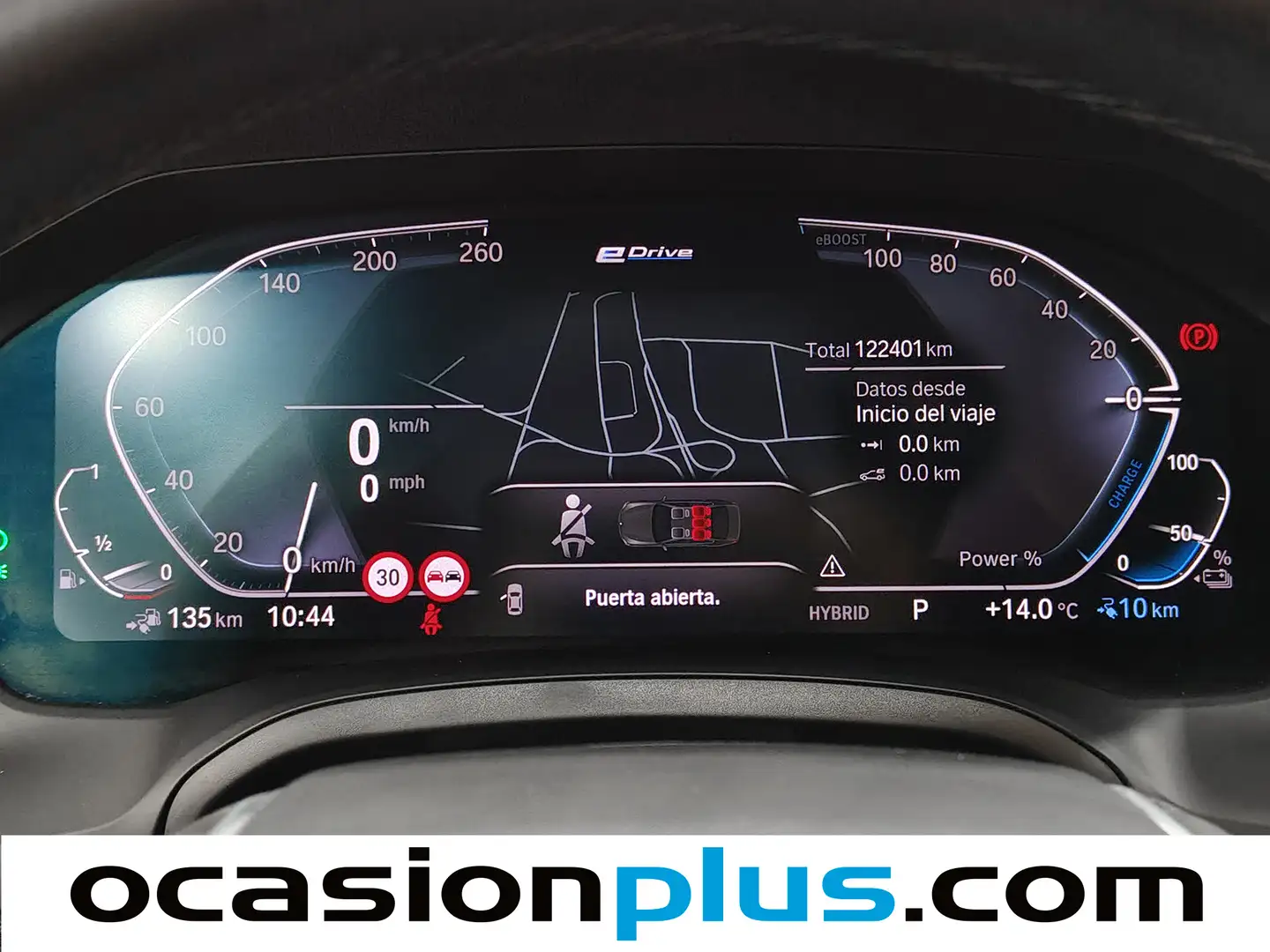 Foto BMW Serie 3 BMW Serie 3 330e (292 CV)