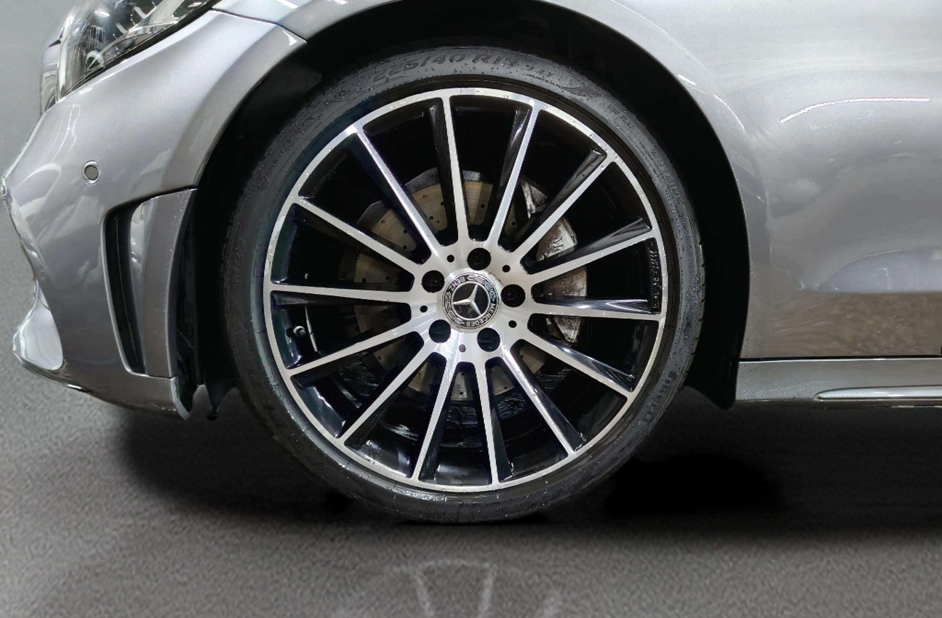 Mercedes-Benz Clase C Estate 220 d Pack AMG - foto 37