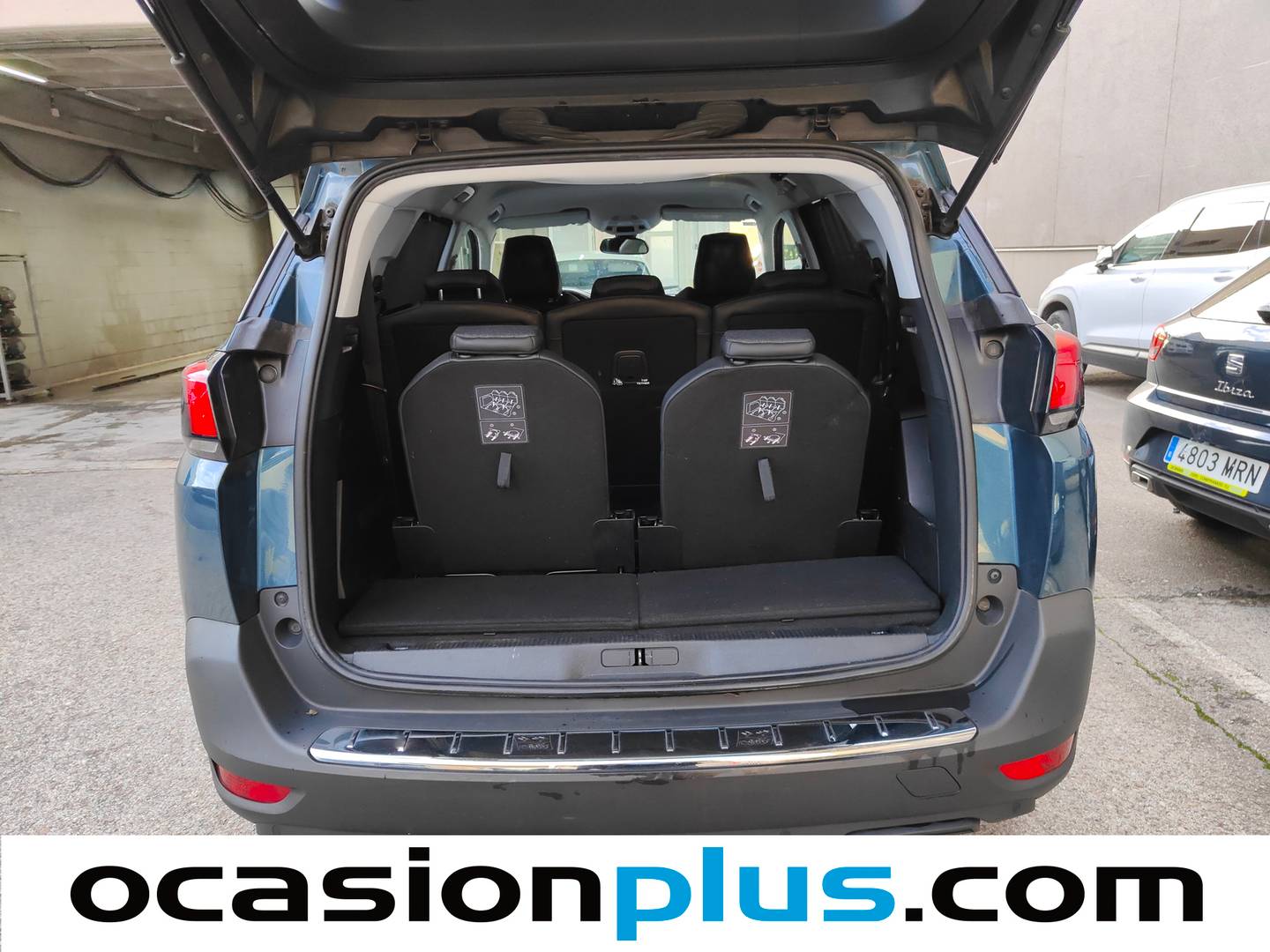 Peugeot 5008 Peugeot 5008 BlueHDi 130 S&S Allure (130 CV) EAT8 7 Plazas diésel