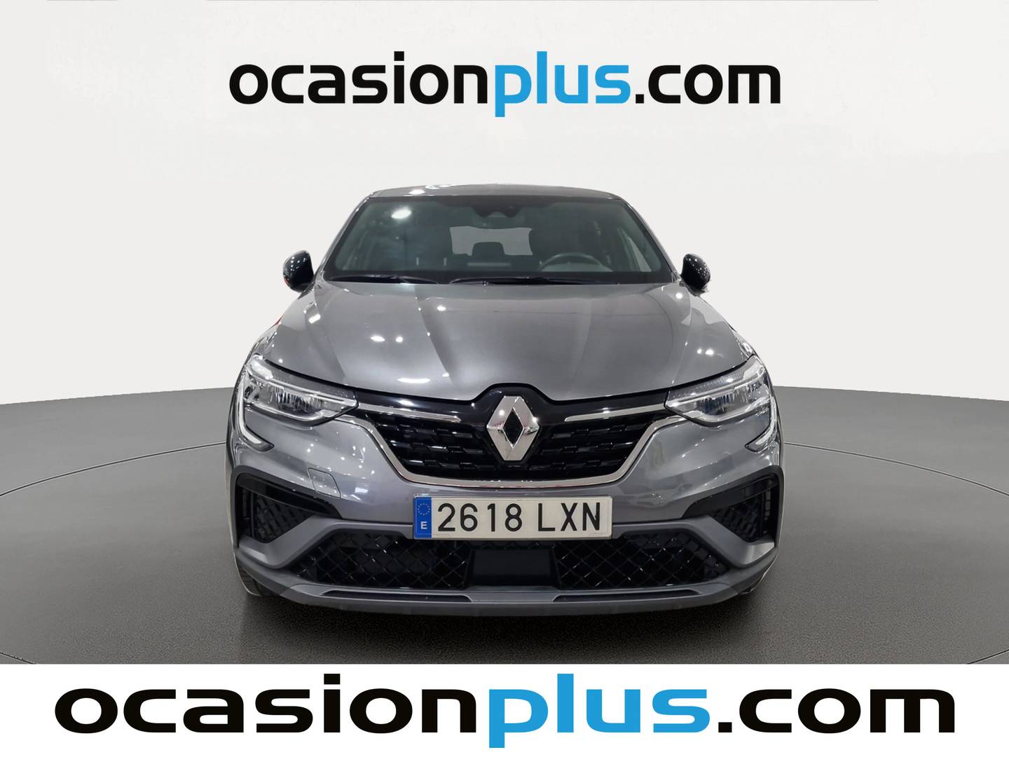 Renault Arkana Renault Arkana RS Line TCe (140 CV) EDC Microhíbrido km 0
