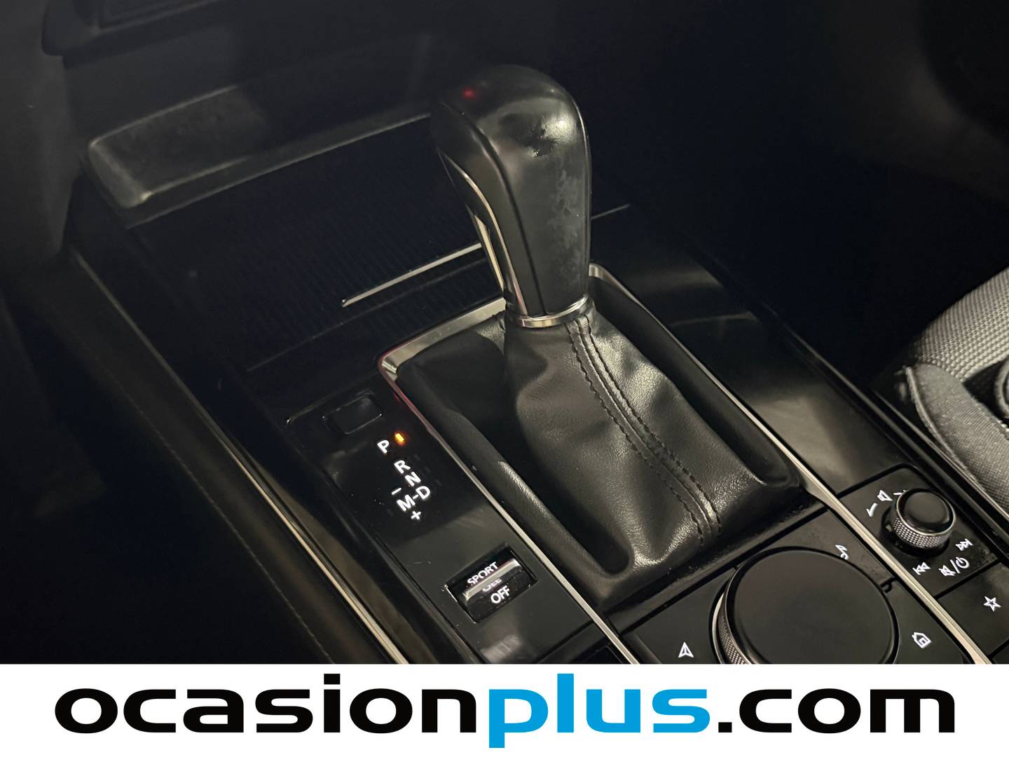 Mazda CX-30 Mazda CX-30 2.0 Skyactiv-G Evolution 2WD AT (122 CV) de segunda mano