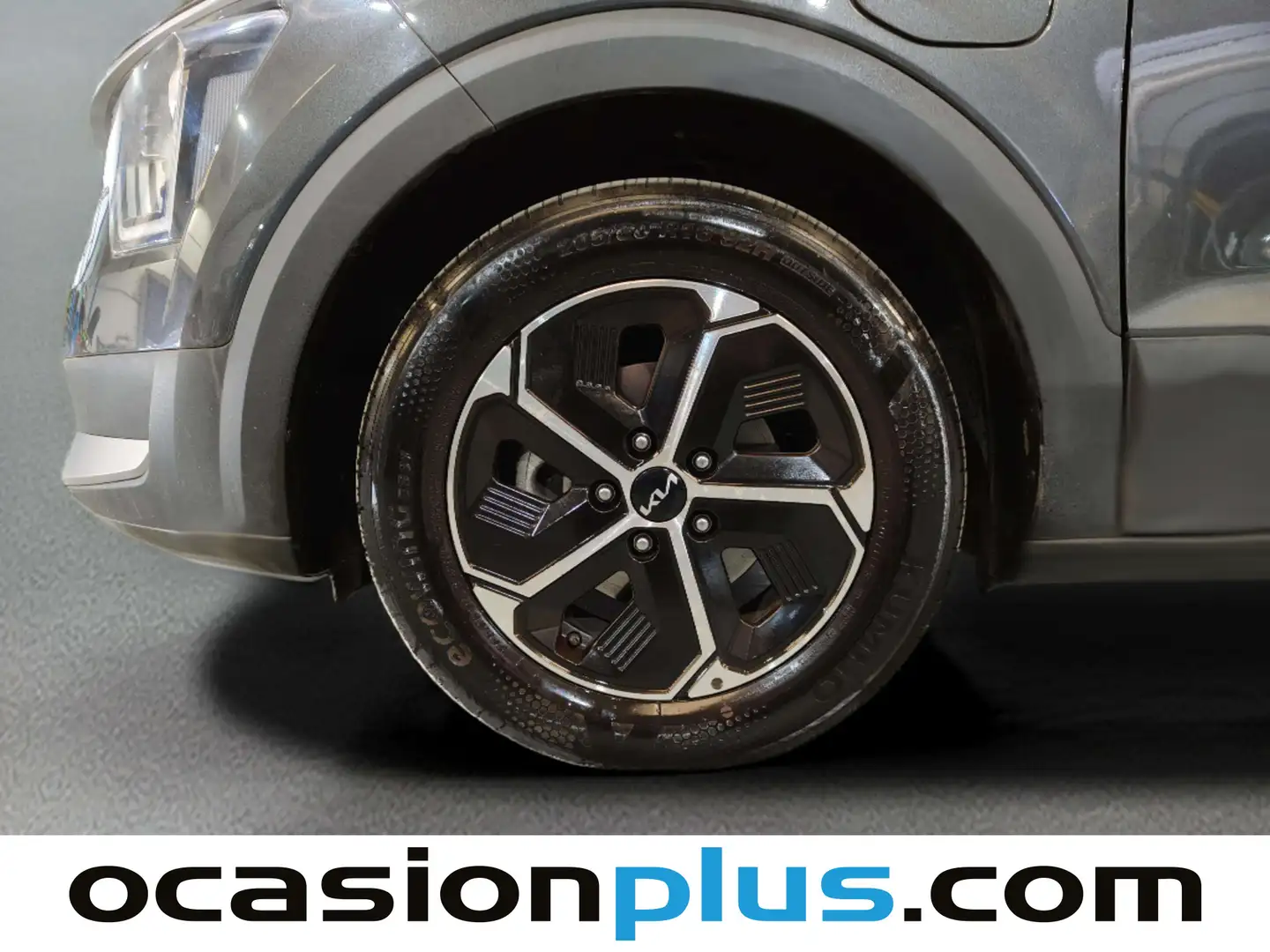 Foto KIA Niro Kia Niro 1.6 GDi PHEV Híbrido Concept (183 CV)