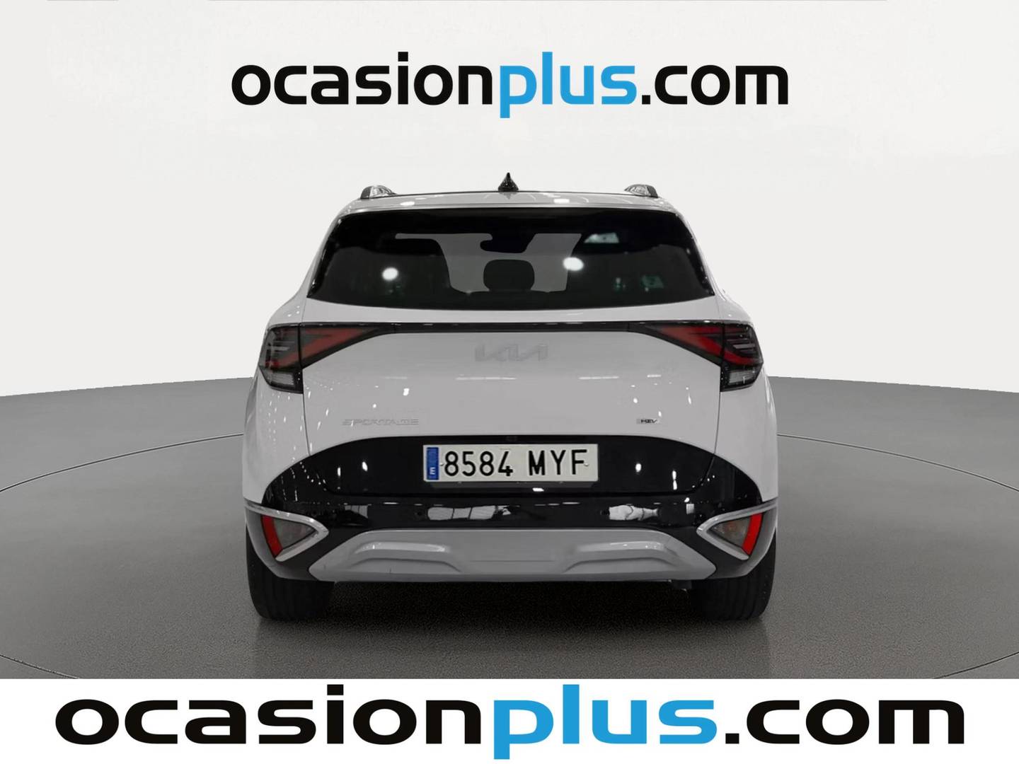 KIA Sportage KIA Sportage 1.6 T-GDi HEV Drive 4x2 (215 CV) al mejor precio