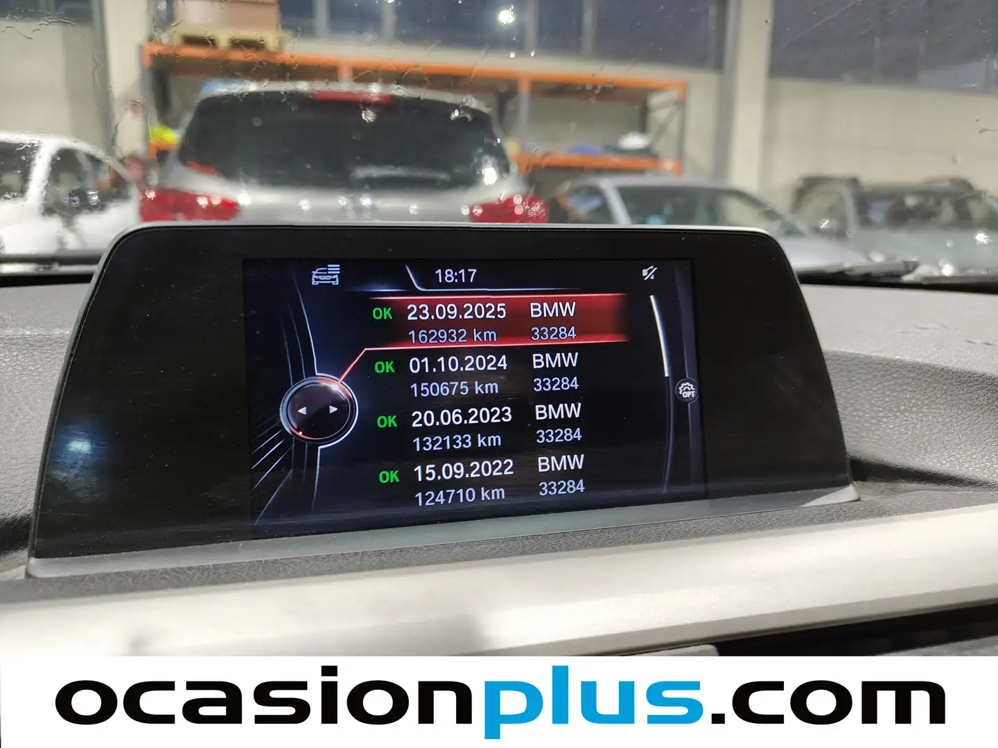 Foto BMW Serie 3 BMW Serie 3 318d Touring  (143 CV)