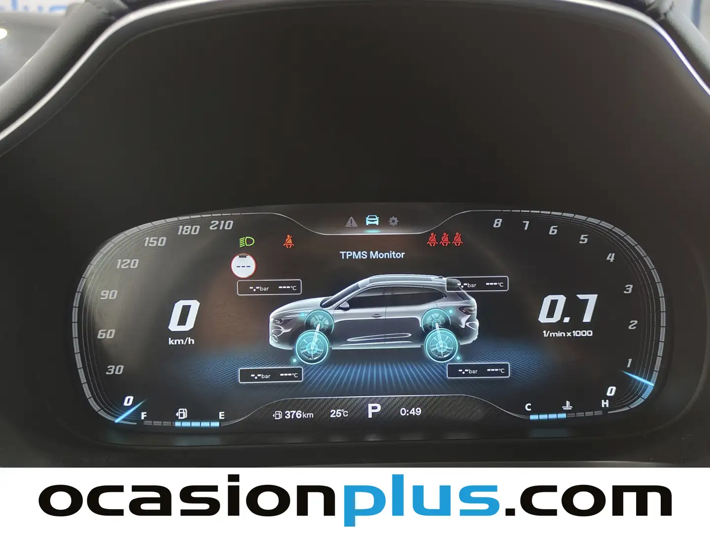 Foto MG HS MG HS 1.5 Turbo GDI Luxury (162 CV)