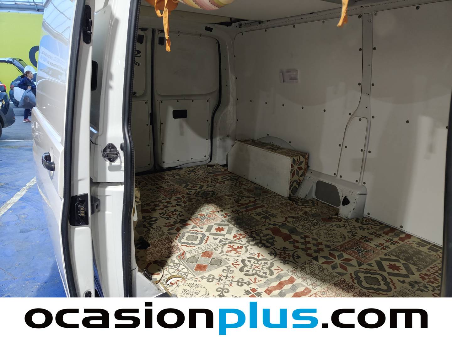 Volkswagen Transporter Volkswagen Transporter Furgon Batalla Larga TN 2.0 TDI BMT (102 CV) al mejor precio