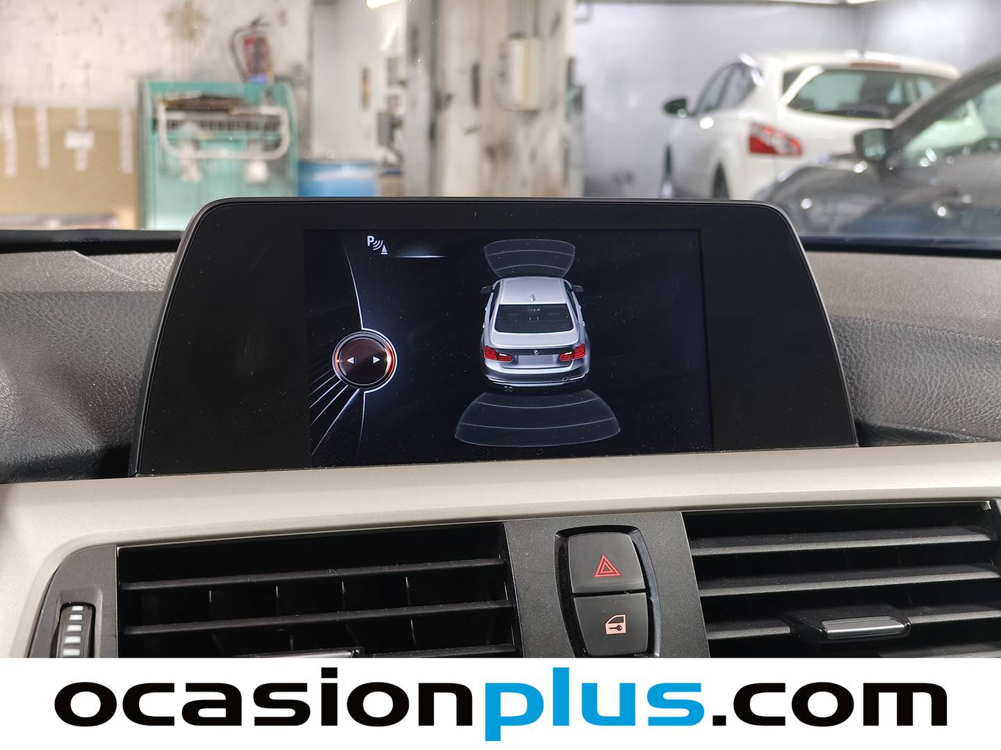 Equipamiento del BMW Serie 3 BMW Serie 3 320d (184 CV)