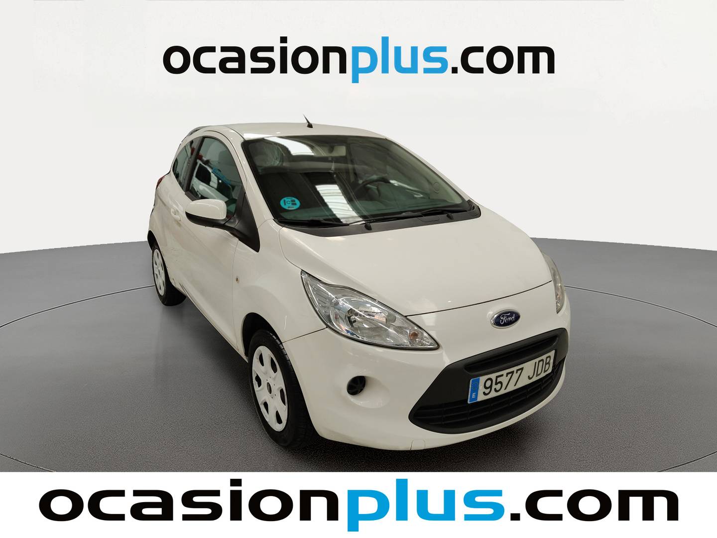 Foto delantera Ford Ka Ford Ka 1.2 Duratec S&S Urban (69 CV) derecha