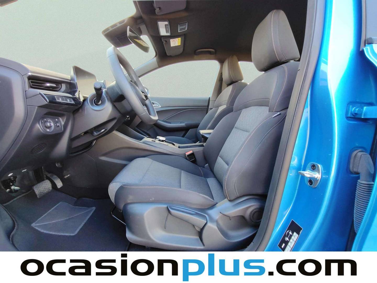 Foto asientos delanteros MG MG3 Hybrid+ MG MG3 Hybrid+ Comfort (195 CV)