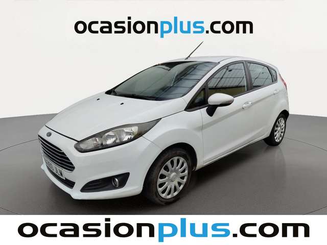 Ford Fiesta 1.5 TDCI Trend (95 CV) de segunda mano