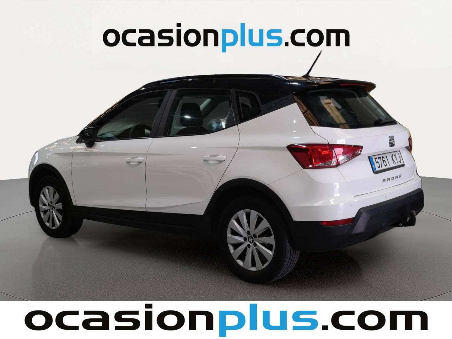 Foto trasera Seat Arona Seat Arona 1.0 TSI Ecomotive S&S Style (115 CV) izquierda