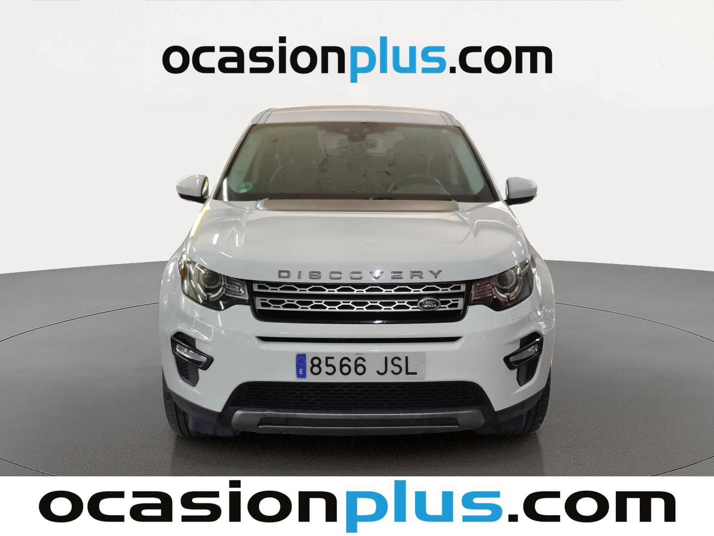 Land Rover Discovery Sport Land Rover Discovery Sport 2.0L TD4 HSE 4x4 (150 CV) 150cv