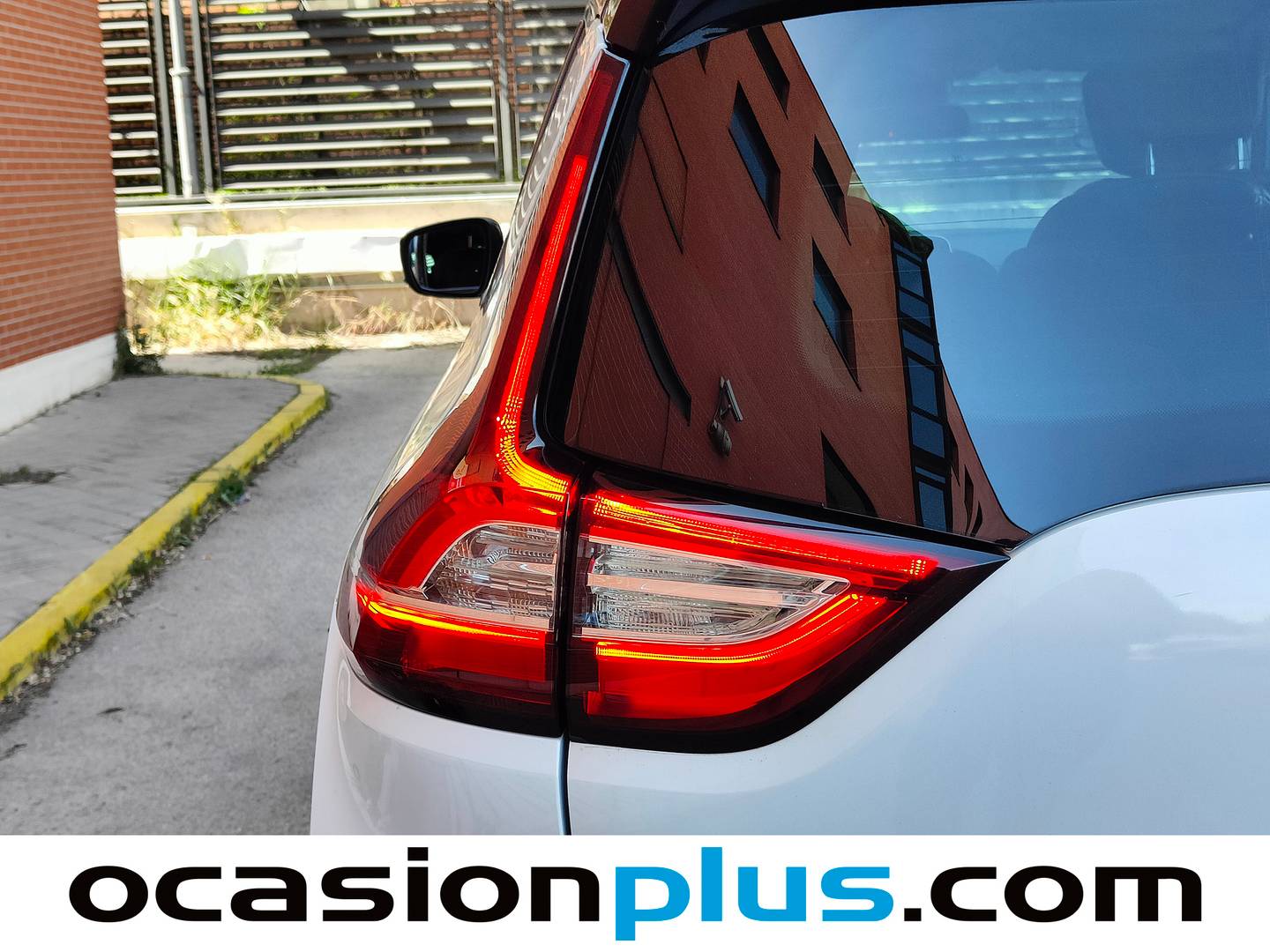 Renault Grand Scénic Renault Grand Scenic dCi 160 Edition One EDC (160 CV) 7 Plazas km 0