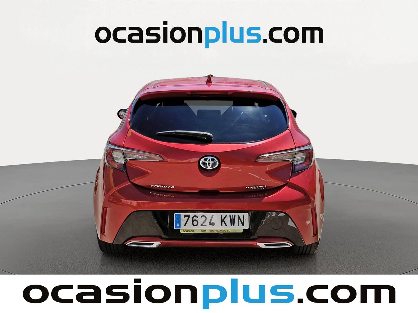 Toyota Corolla Toyota Corolla 180H Advance E-CVT (180 CV) km 0