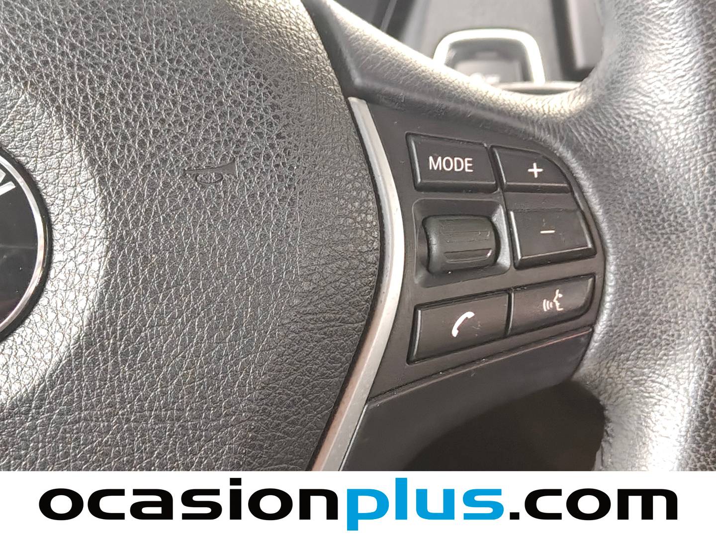 BMW Serie 1 BMW Serie 1 116d (116 CV) de ocasión