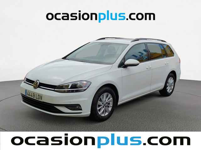 Volkswagen Golf Ocasión La coruña