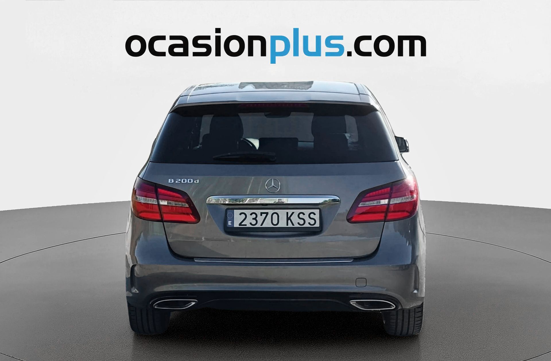 Mercedes-Benz Clase B 200 d - foto 15