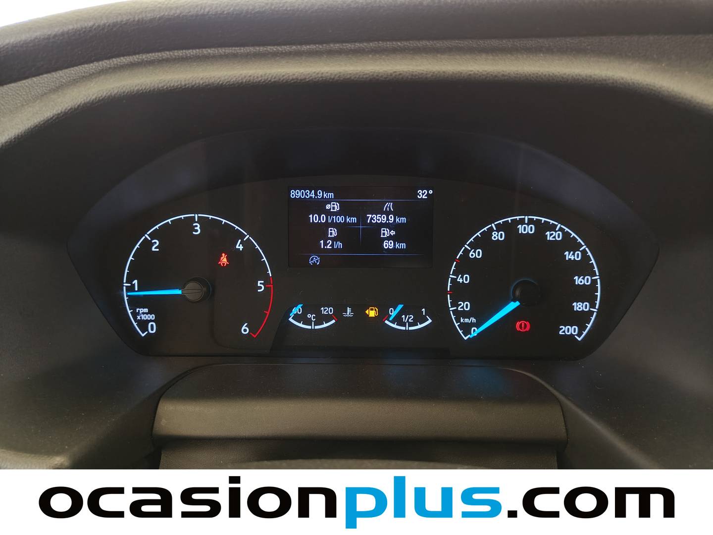 Foto Ford Transit Ford Transit 350 MHEV L3H2 Trend FWD  (130 CV)