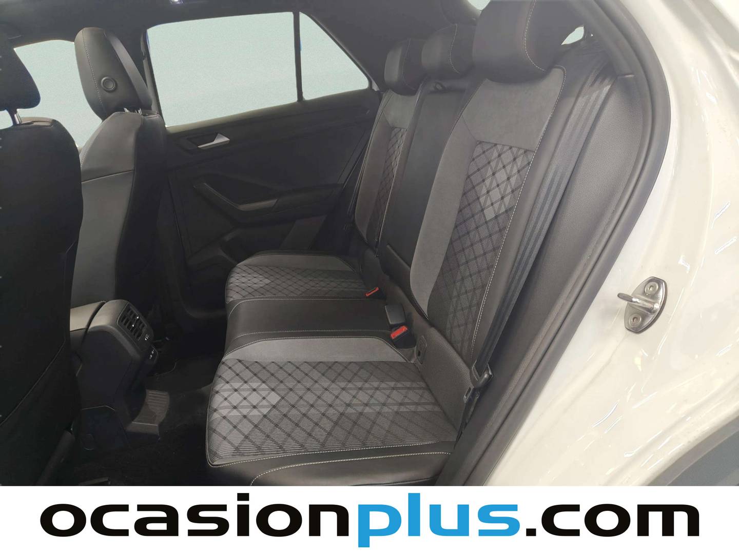 Foto asientos traseros Volkswagen T-Roc Volkswagen T-Roc R-Line 1.5 TSI (150 CV) DSG